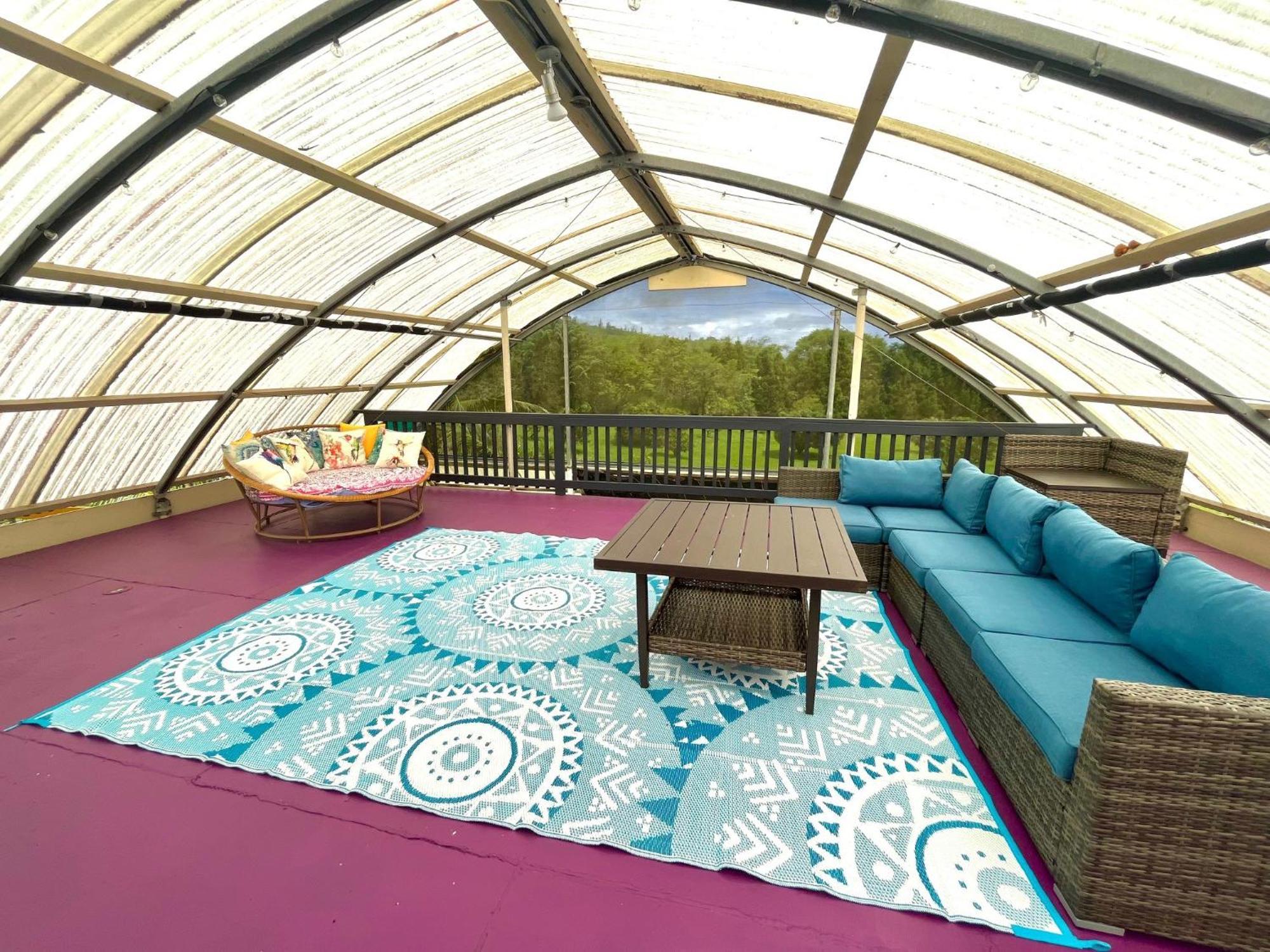 Off-Grid Getaway With Ocean Views In Paradise Pahoa ภายนอก รูปภาพ
